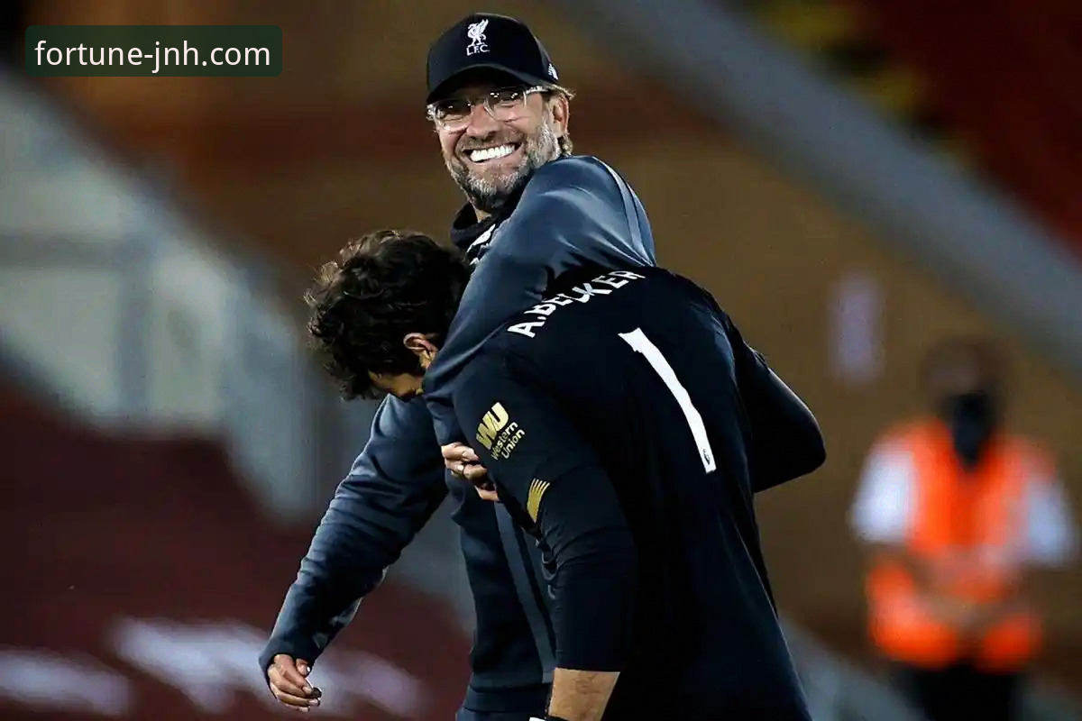 利物浦战术革新深度评测：从狼队一役看克洛普的“后场发动机”实验